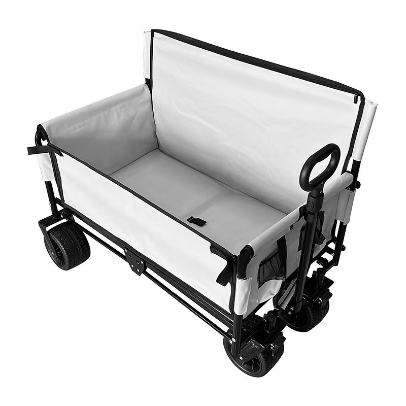 Kids Outdoor Wagon - عربة تخييم متعددة الوظائف للأطفال على