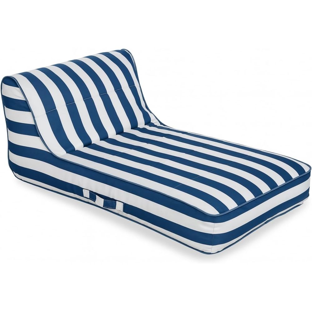 Kids Outdoor Lounger Chair - كرسي استرخاء عائم أنيق ومريح للمسابح،
