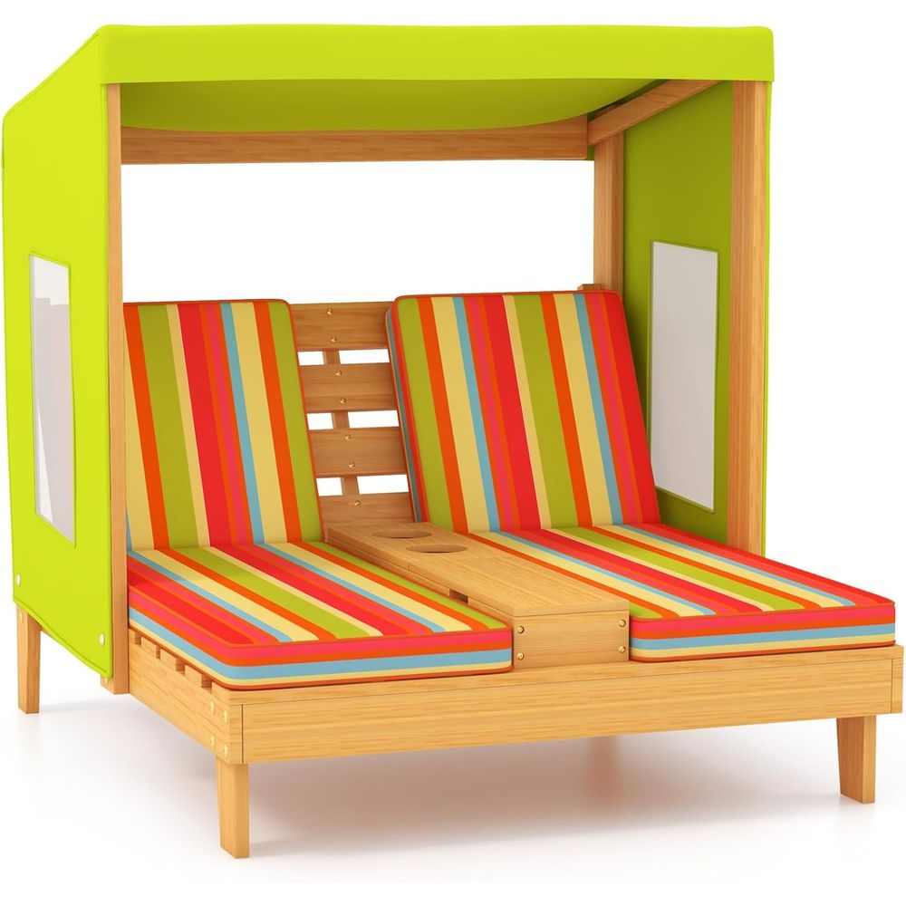 Kids Outdoor Lounger Chair - كرسي استرخاء للأطفال للاستخدام الخارجي، كراسي