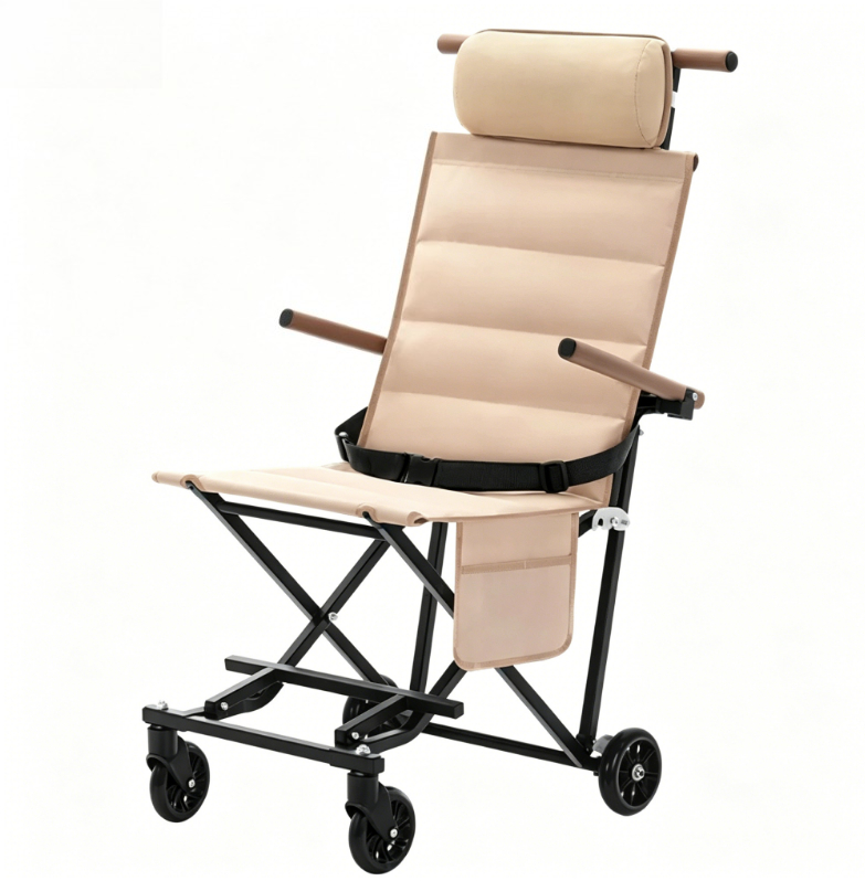 Kids Outdoor Lounger Chair - كرسي أطفال محمول قابل للطي متعدد
