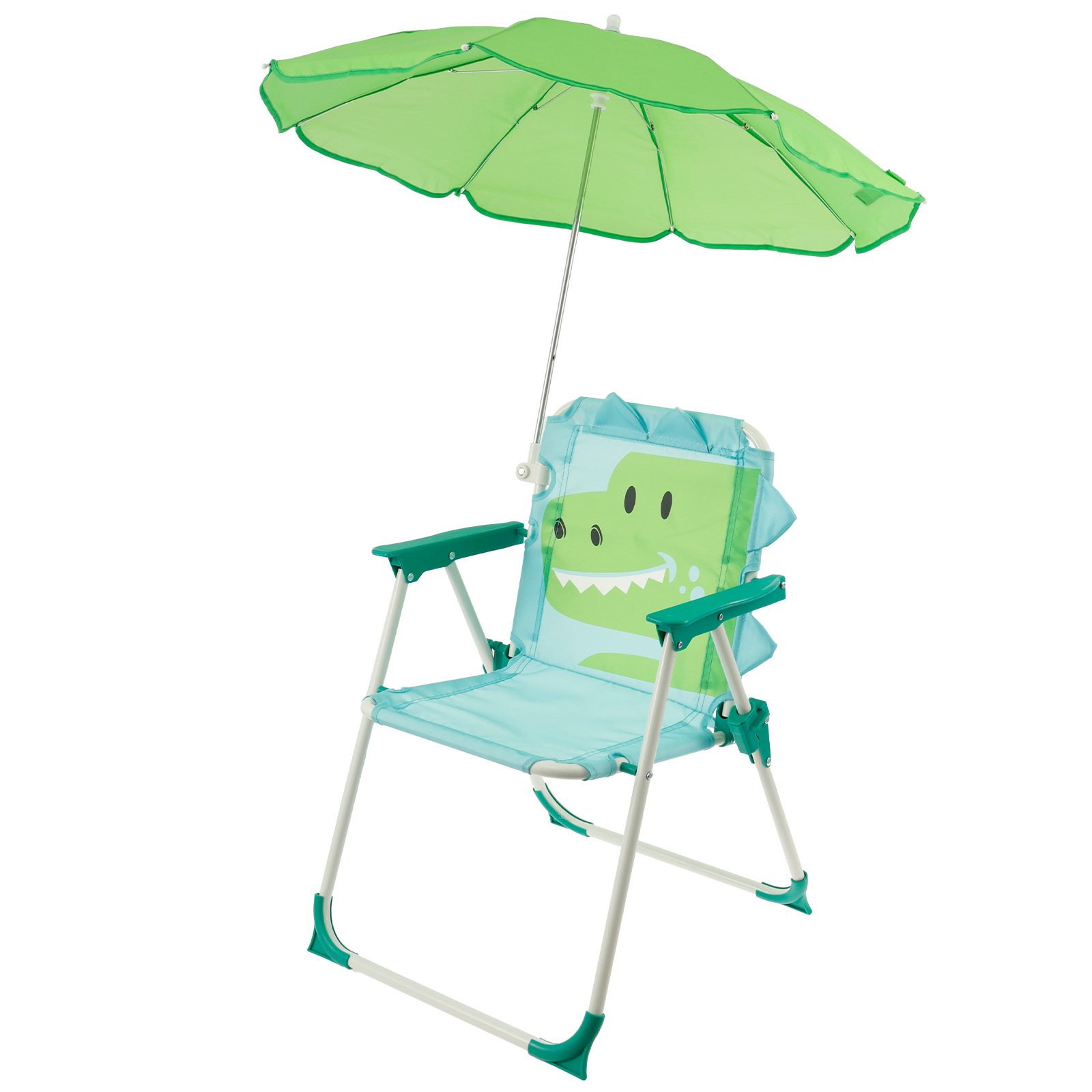 Kids Outdoor Lounger Chair - كرسي شاطئ قابل للطي للأطفال مع
