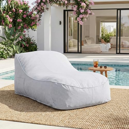 Kids Outdoor Lounger Chair - كرسي هيلار الخارجي من نوع بين