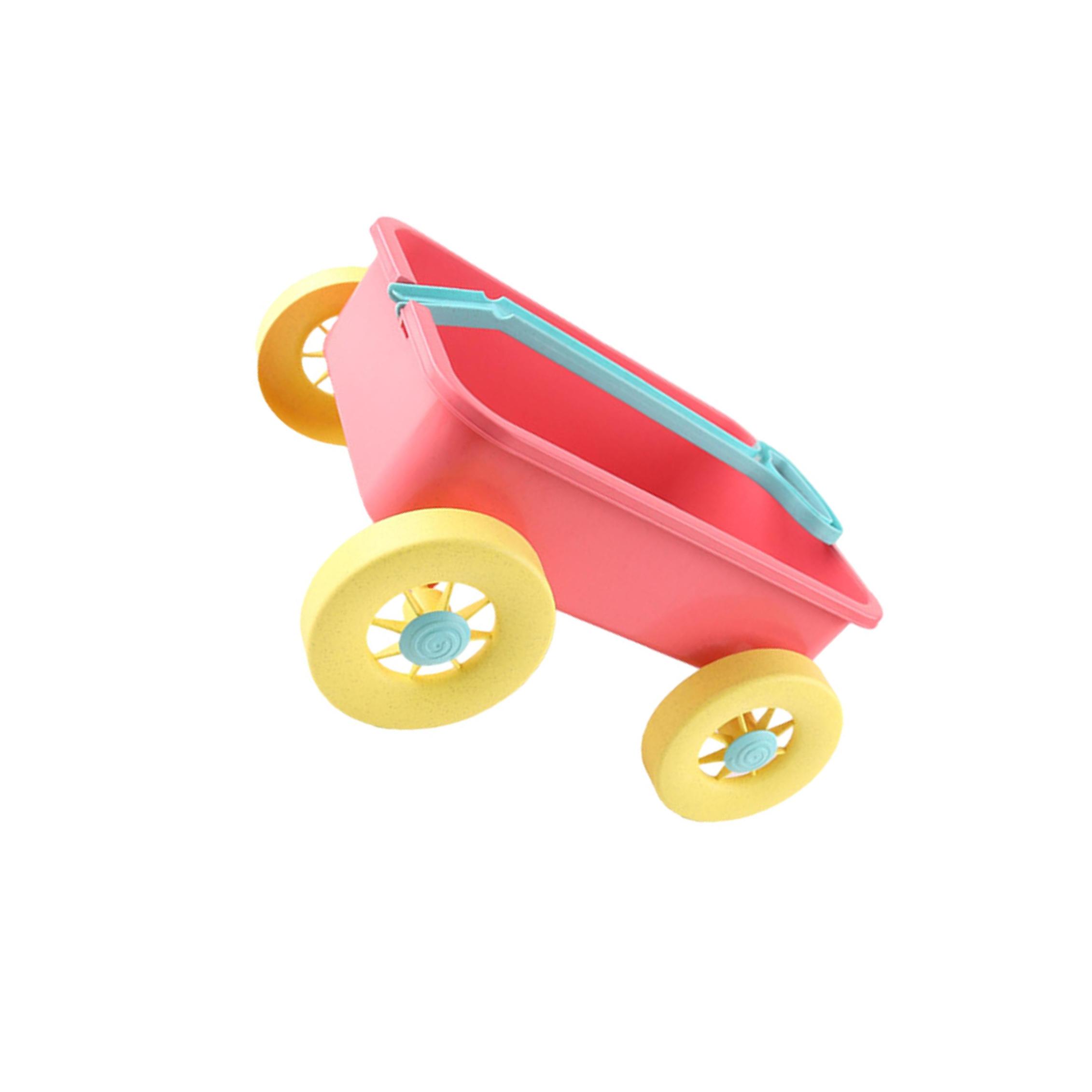 Kids Outdoor Wagon - لعبة عربة الأطفال لعبة البناء للأطفال