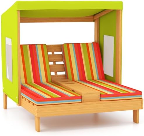 Kids Outdoor Lounger Chair - كرسي استرخاء للأطفال للاستخدام الخارجي، كراسي