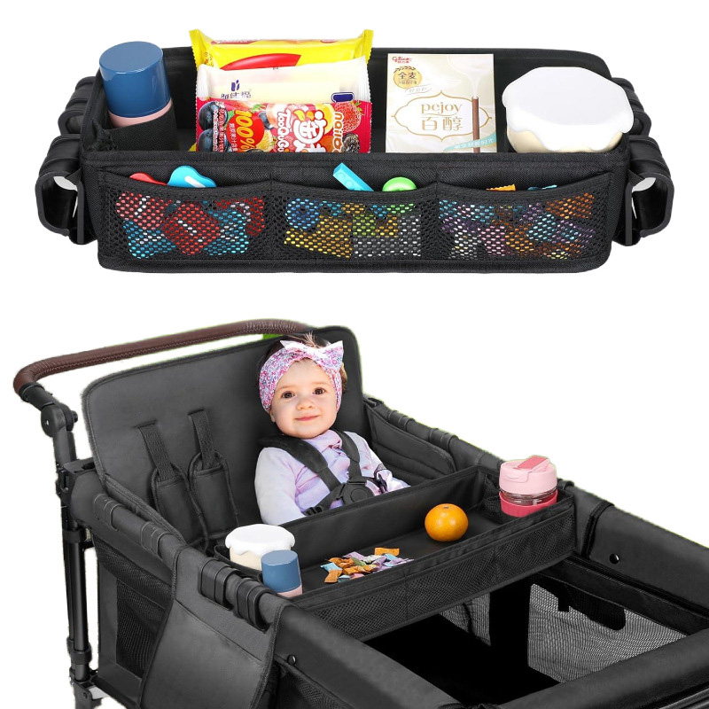 Kids Outdoor Wagon - W2 W4 صينية عربة عربة لوحة