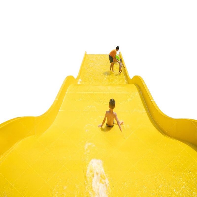 Kids Outdoor Adventure Park - منزلق مائي للمغامرات المائية في منتزه