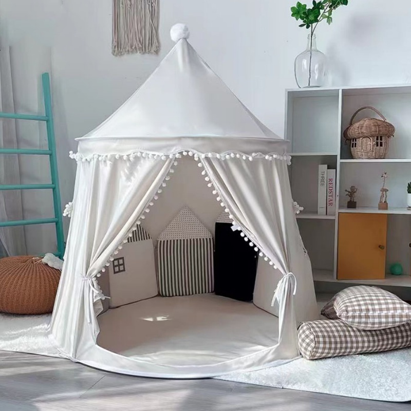 Kids Outdoor Grill - خيمة تيبي كبيرة للأطفال لعبة قابلة