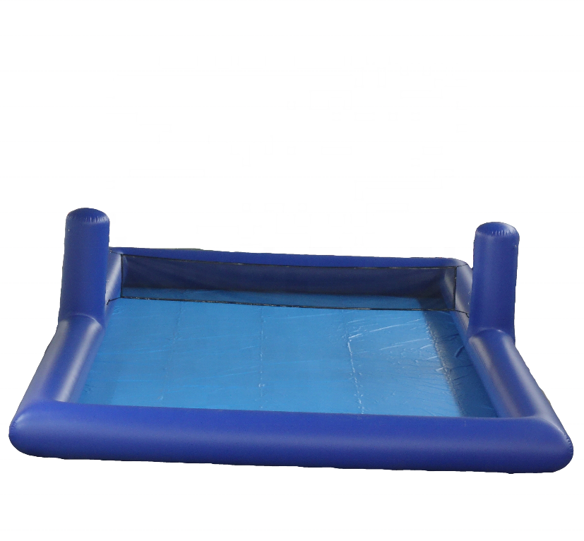 Kids Outdoor Volleyball Net - شبكة كرة طائرة مائية صيفية زرقاء