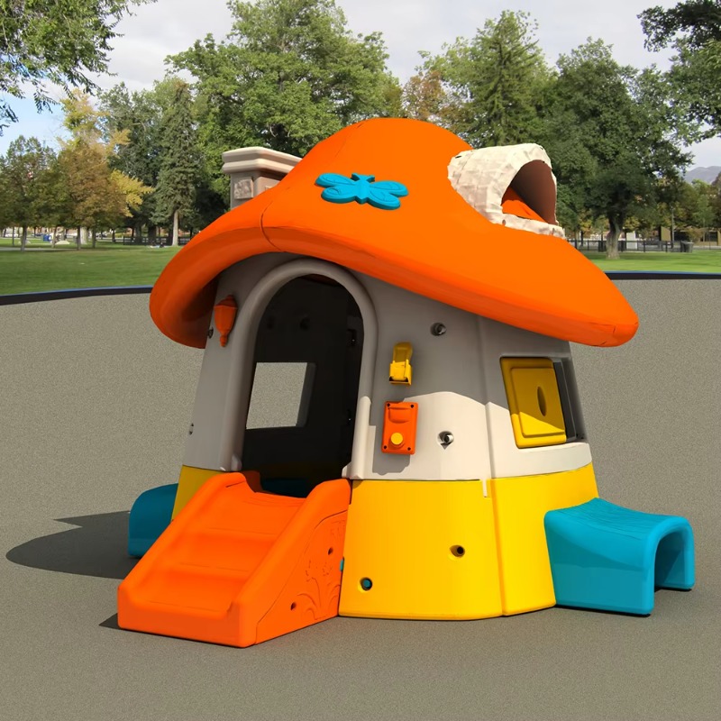 منطقة لعب الأطفال في الفناء ال - مراجعة Kids Outdoor Play Area وسعره