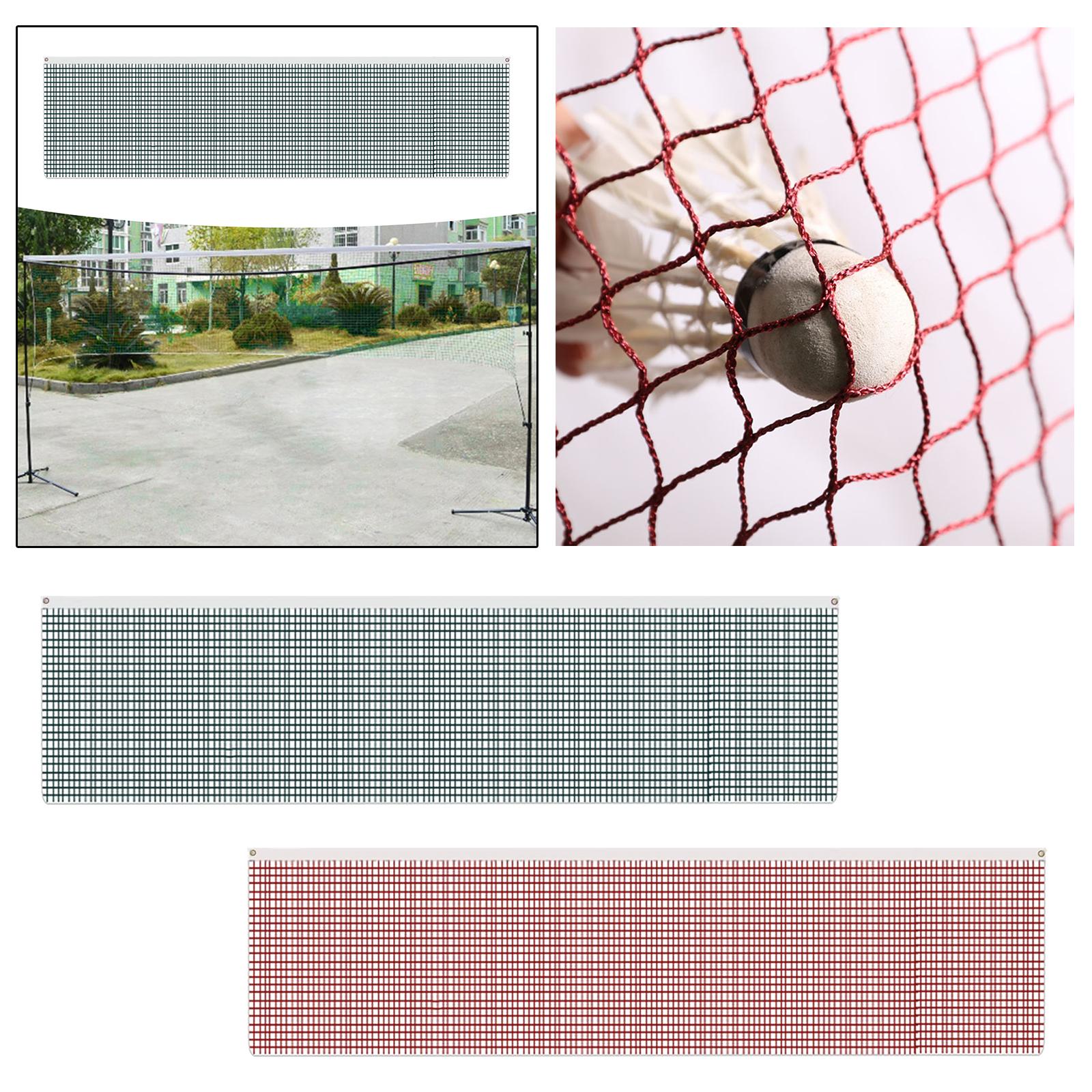 شبكة بادمنتون احترافية سهلة ال - مراجعة Kids Outdoor Volleyball Net وسعره