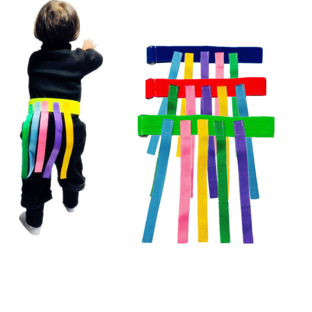 قطعتان من لعبة سحب الذيل المصن - مراجعة Kids Outdoor Activities وسعره