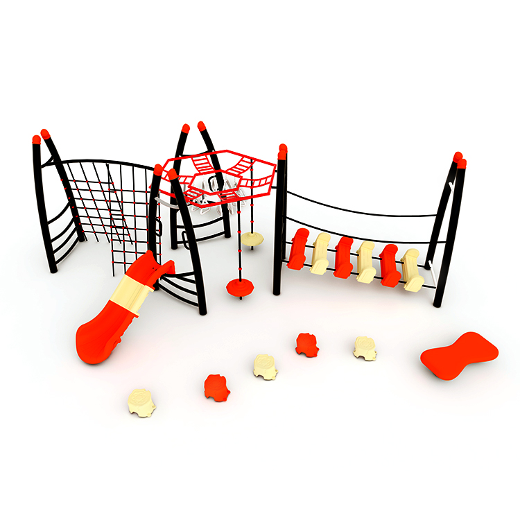 نظام حديقة المغامرات متعدد الأ - مراجعة Kids Outdoor Adventure Park وسعره