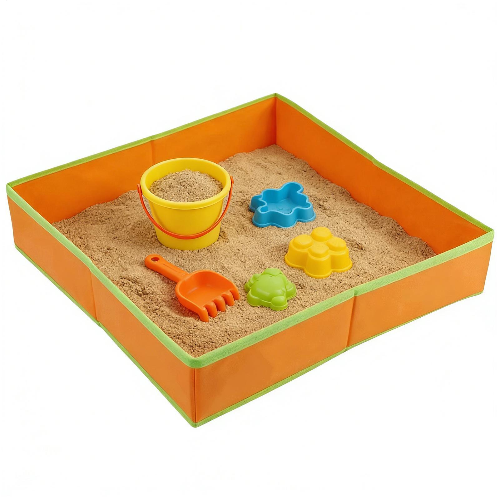 طاولة رملية للأطفال للاستخدام  - مراجعة Kids Outdoor Picnic Table وسعره