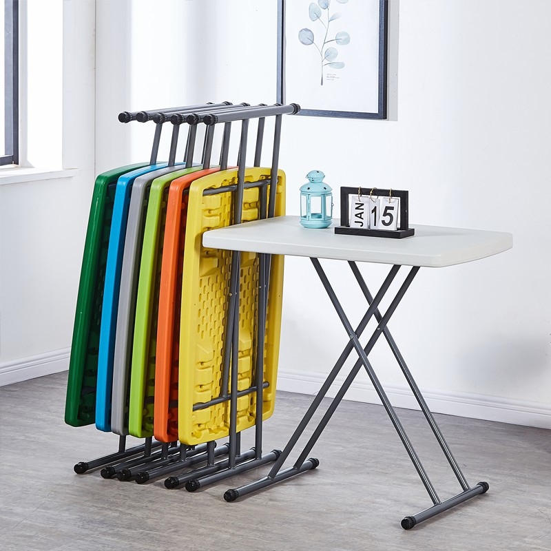 طاولة طعام مربعة قابلة للطي وق - مراجعة Kids Outdoor Folding Table وسعره