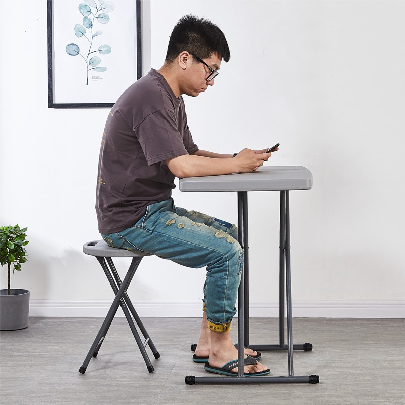 طاولة طعام مربعة قابلة للطي وق - مراجعة Kids Outdoor Folding Table وسعره