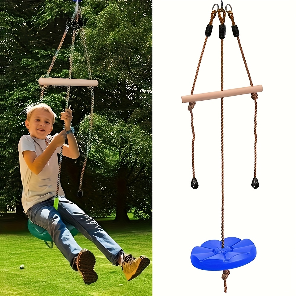 أرجوحة دائرية خارجية للأطفال،  - مراجعة Kids Outdoor Monkey Bar Set وسعره
