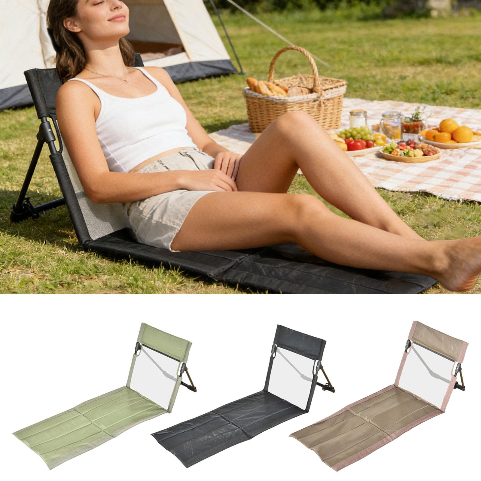 كرسي استرخاء شاطئي قابل للطي،  - مراجعة Kids Outdoor Lounger Chair وسعره