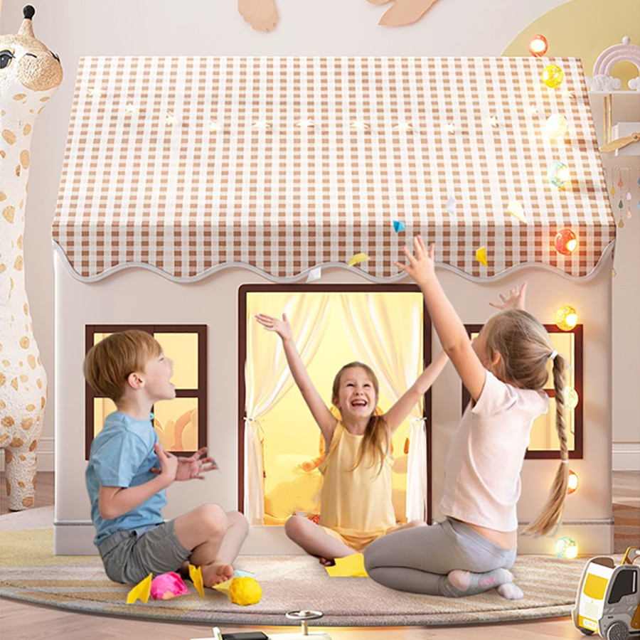 لعبة خيمة لعب للأطفال قابلة لل - مراجعة Kids Outdoor Grill وسعره