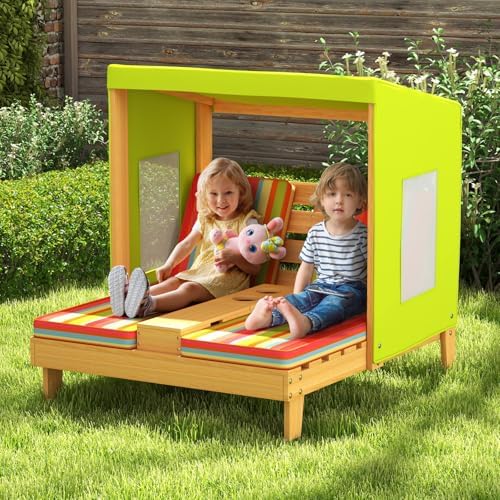 كرسي استرخاء للأطفال للاستخدام - مراجعة Kids Outdoor Lounger Chair وسعره