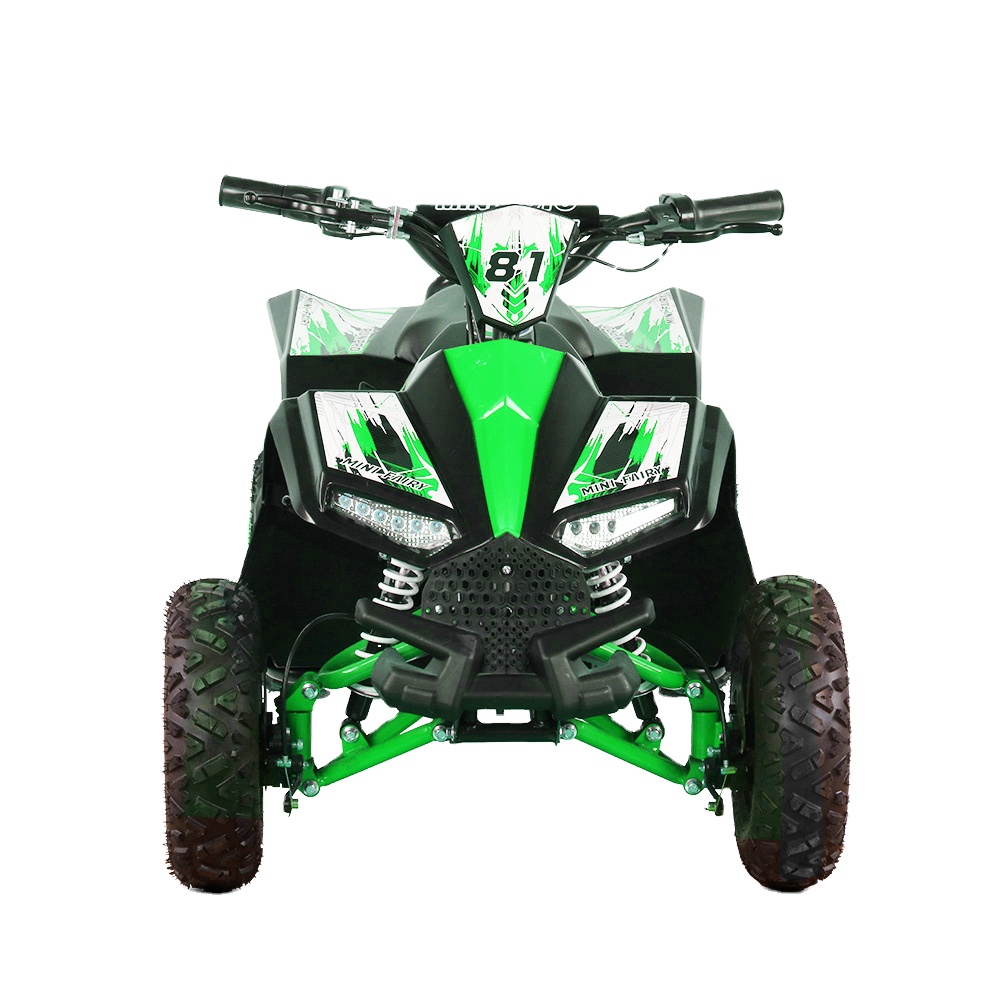 دراجة رباعية كهربائية للأطفال  - مراجعة Kids Outdoor Electric Quad وسعره