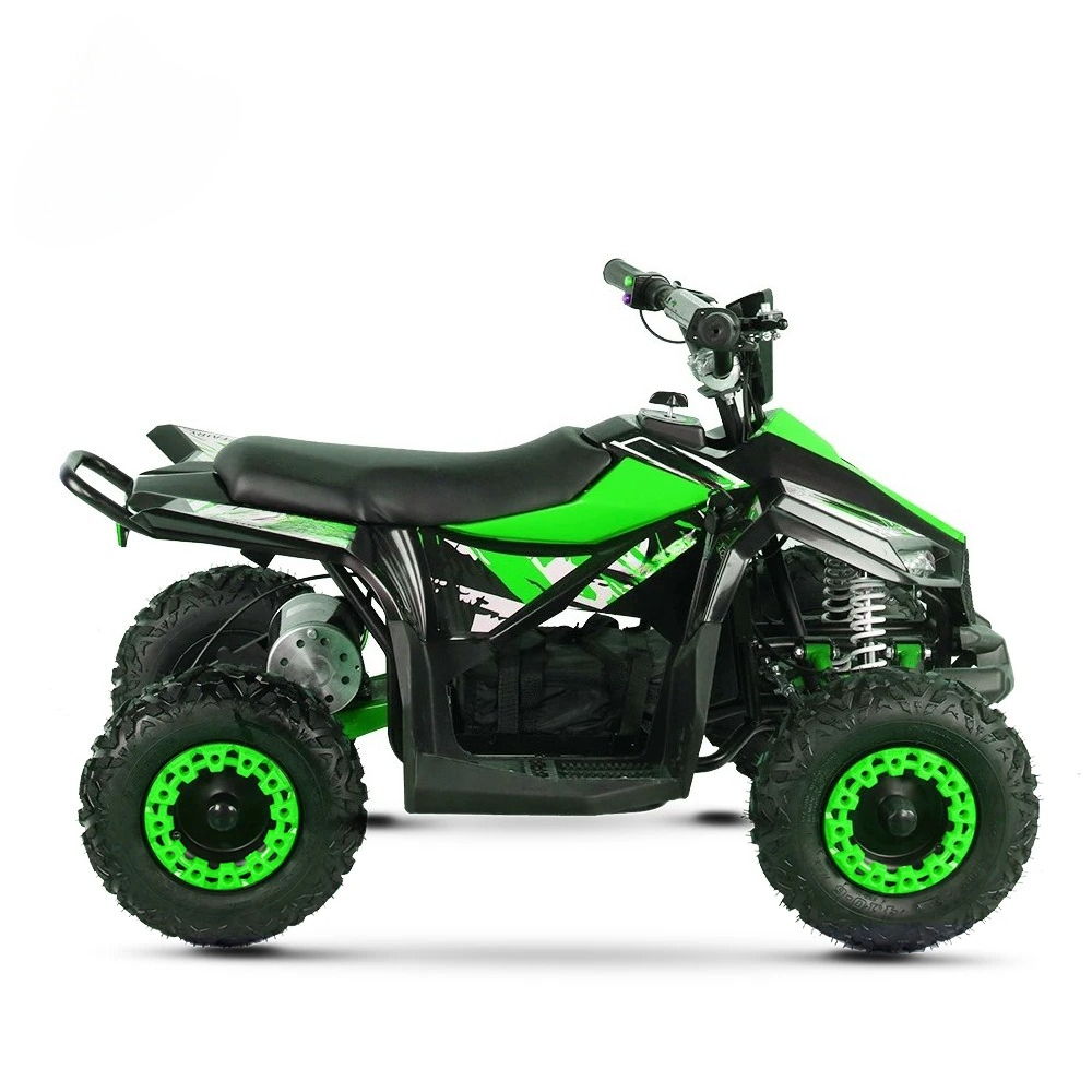 دراجة رباعية كهربائية للأطفال  - مراجعة Kids Outdoor Electric Quad وسعره