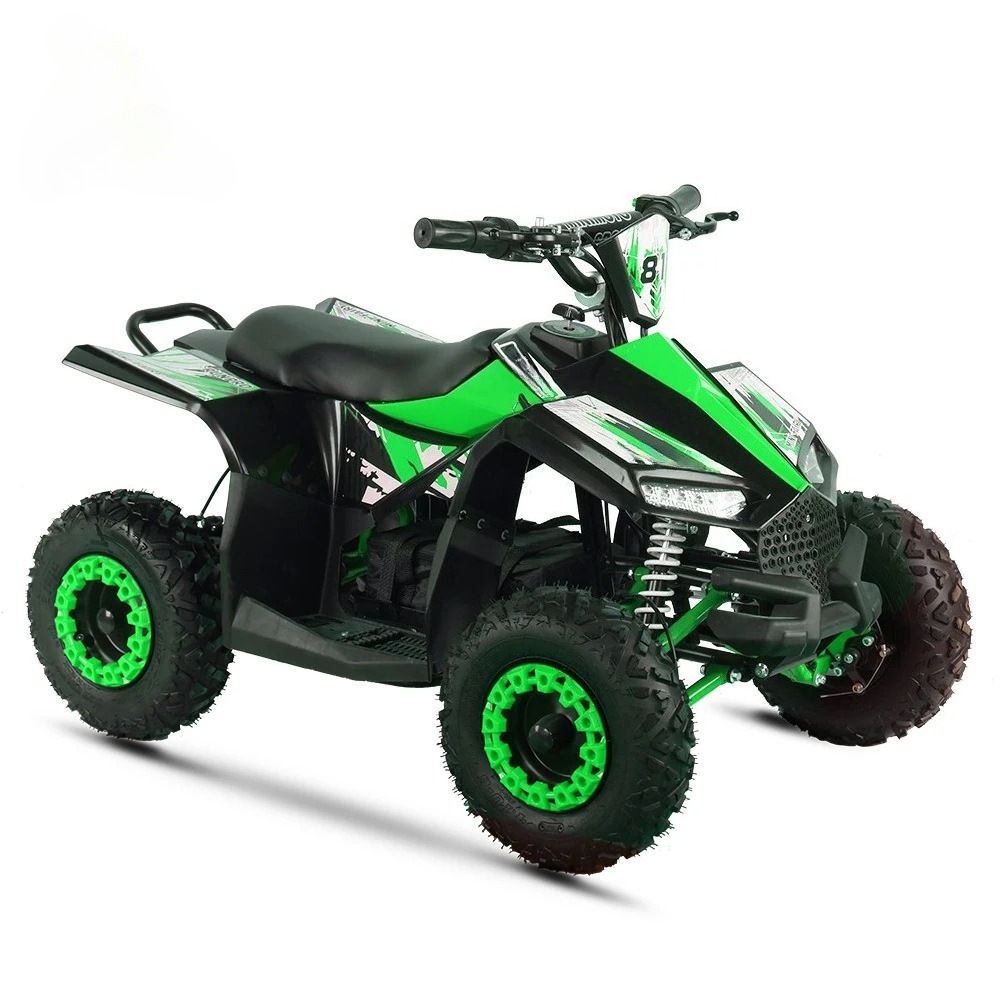 دراجة رباعية كهربائية للأطفال  - مراجعة Kids Outdoor Electric Quad وسعره