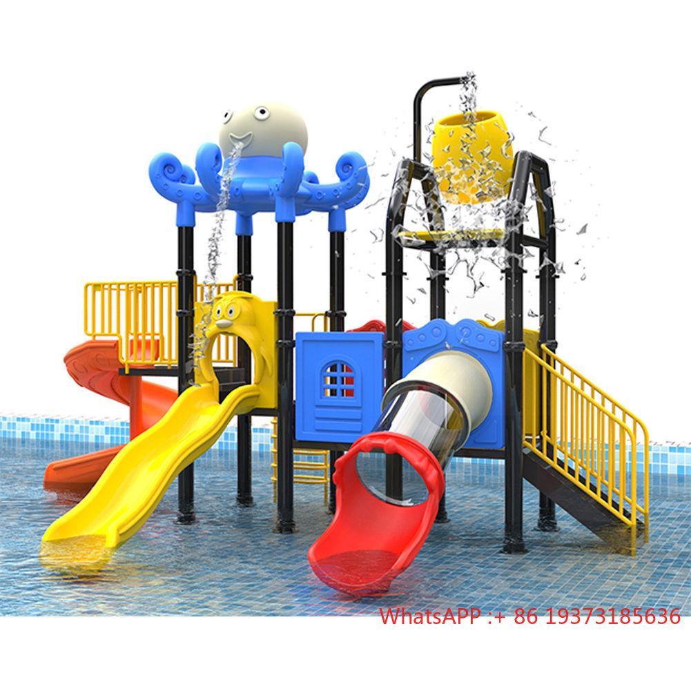 مغامرة مائية تجارية للأطفال، م - مراجعة Kids Outdoor Adventure Park وسعره