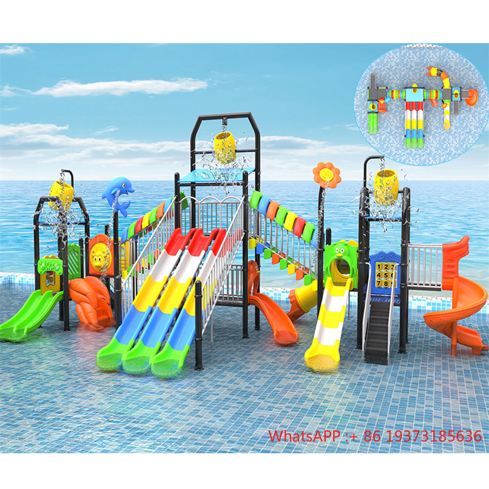 مغامرة مائية تجارية للأطفال، م - مراجعة Kids Outdoor Adventure Park وسعره