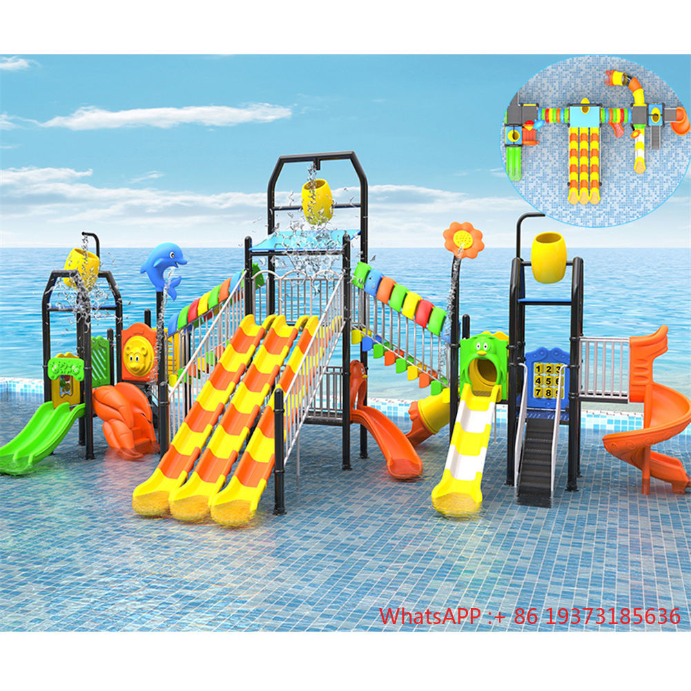 مغامرة مائية تجارية للأطفال، م - مراجعة Kids Outdoor Adventure Park وسعره