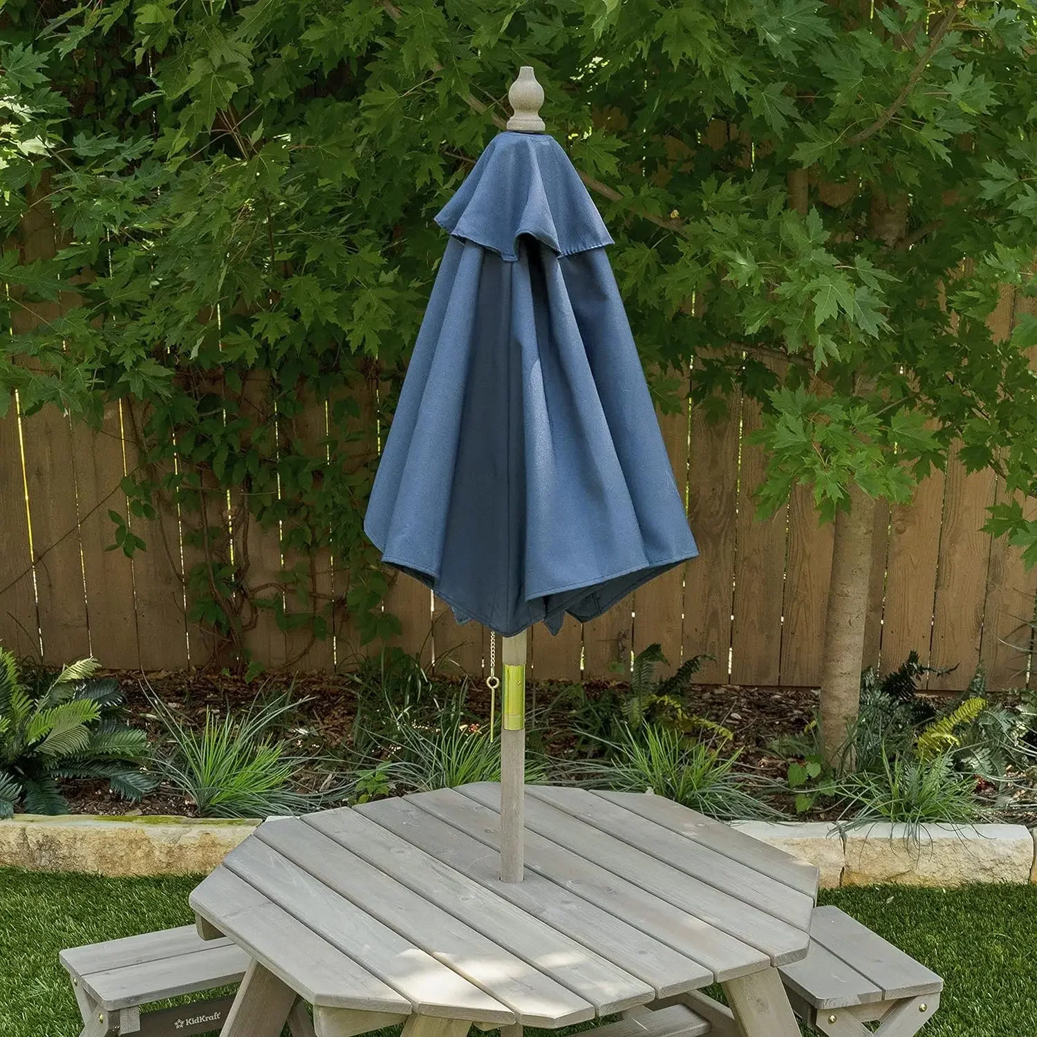مجموعة مظلة بمقاعد طاولة مثمنة - مراجعة Kids Outdoor Folding Table وسعره