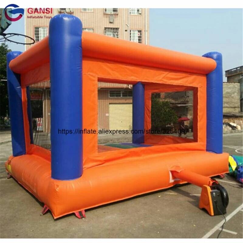 منزل نطاط قابل للنفخ عالي الجو - مراجعة Kids Outdoor Air Quality وسعره