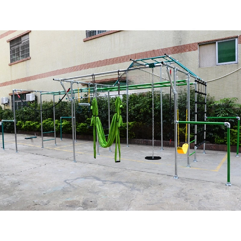 # للأطفال في الفناء الخلفي الن - مراجعة Kids Outdoor Monkey Bar Set وسعره