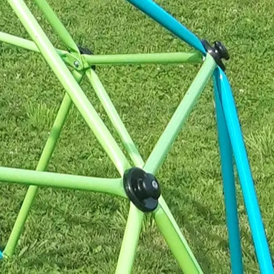 أطفال في الهواء الطلق متعة مجم - مراجعة Kids Outdoor Monkey Bar Set وسعره