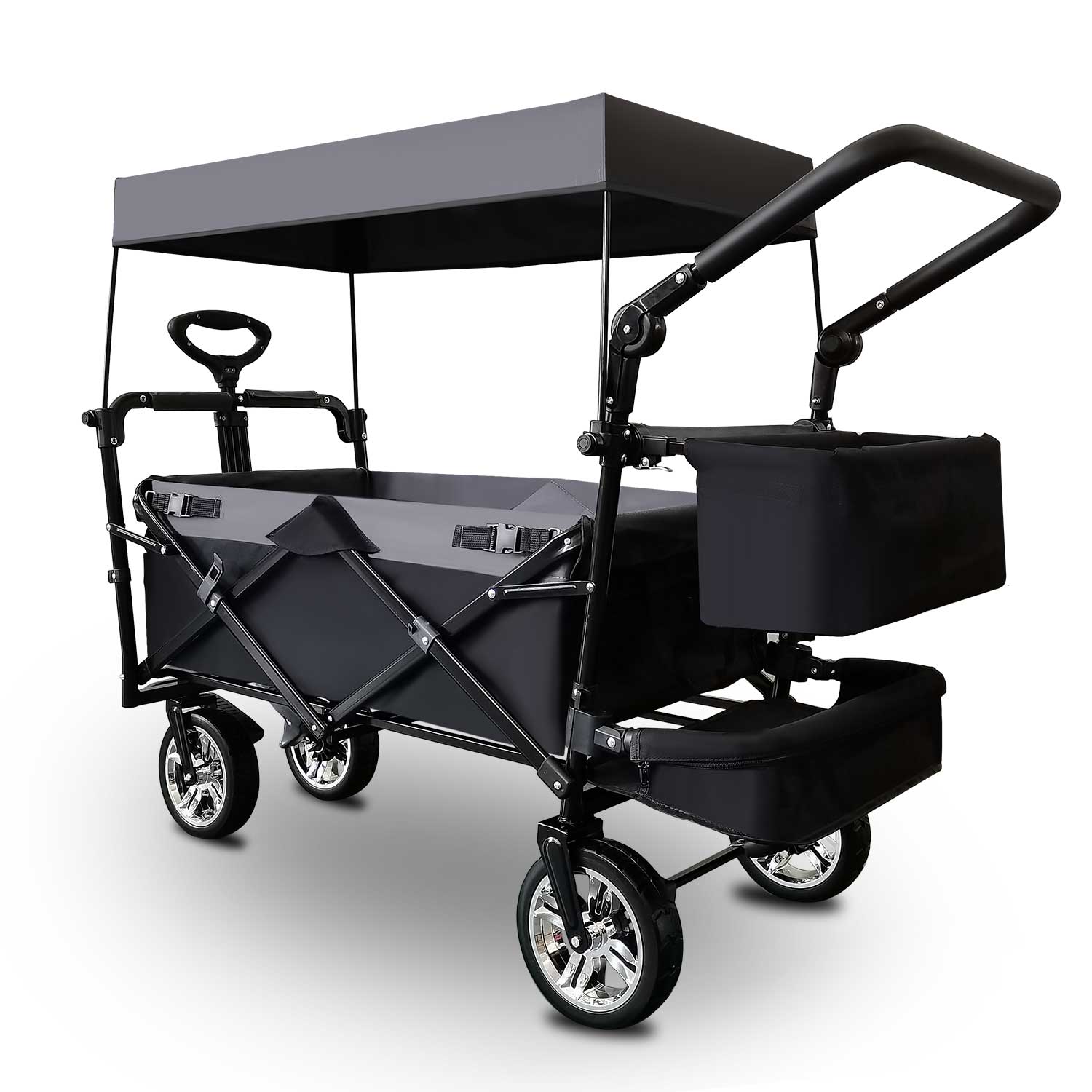 عربة أطفال قابلة للطي متعددة ا - مراجعة Kids Outdoor Folding Table وسعره