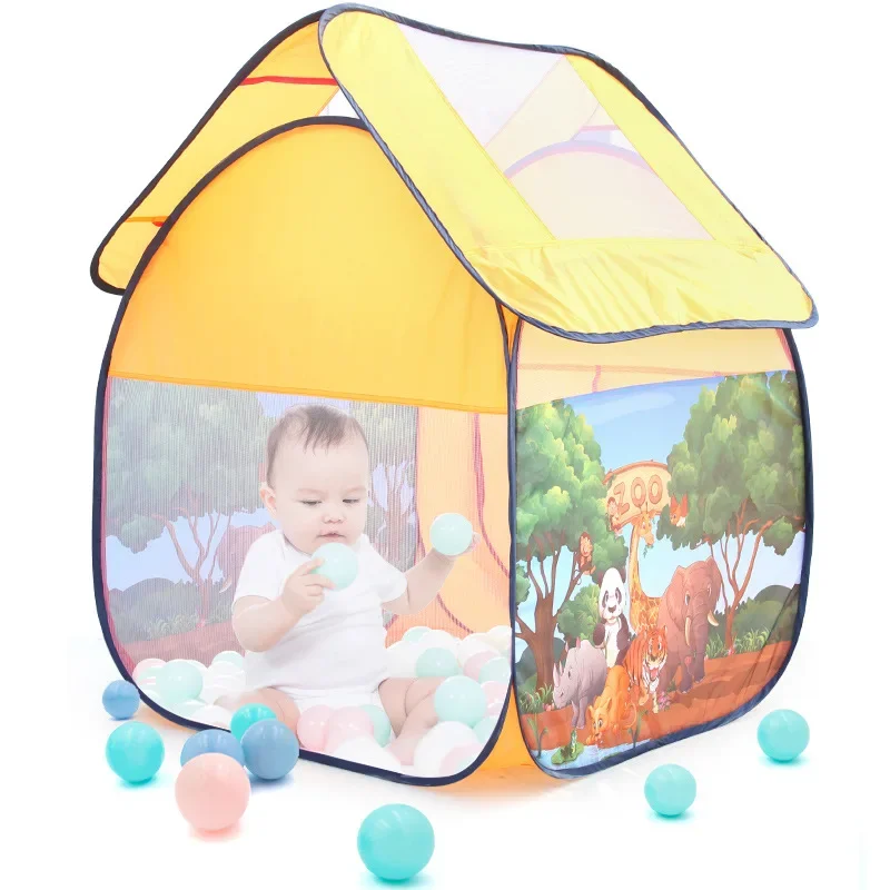 خيمة محمولة للأطفال خيمة للعب  - مراجعة Kids Outdoor Grill وسعره