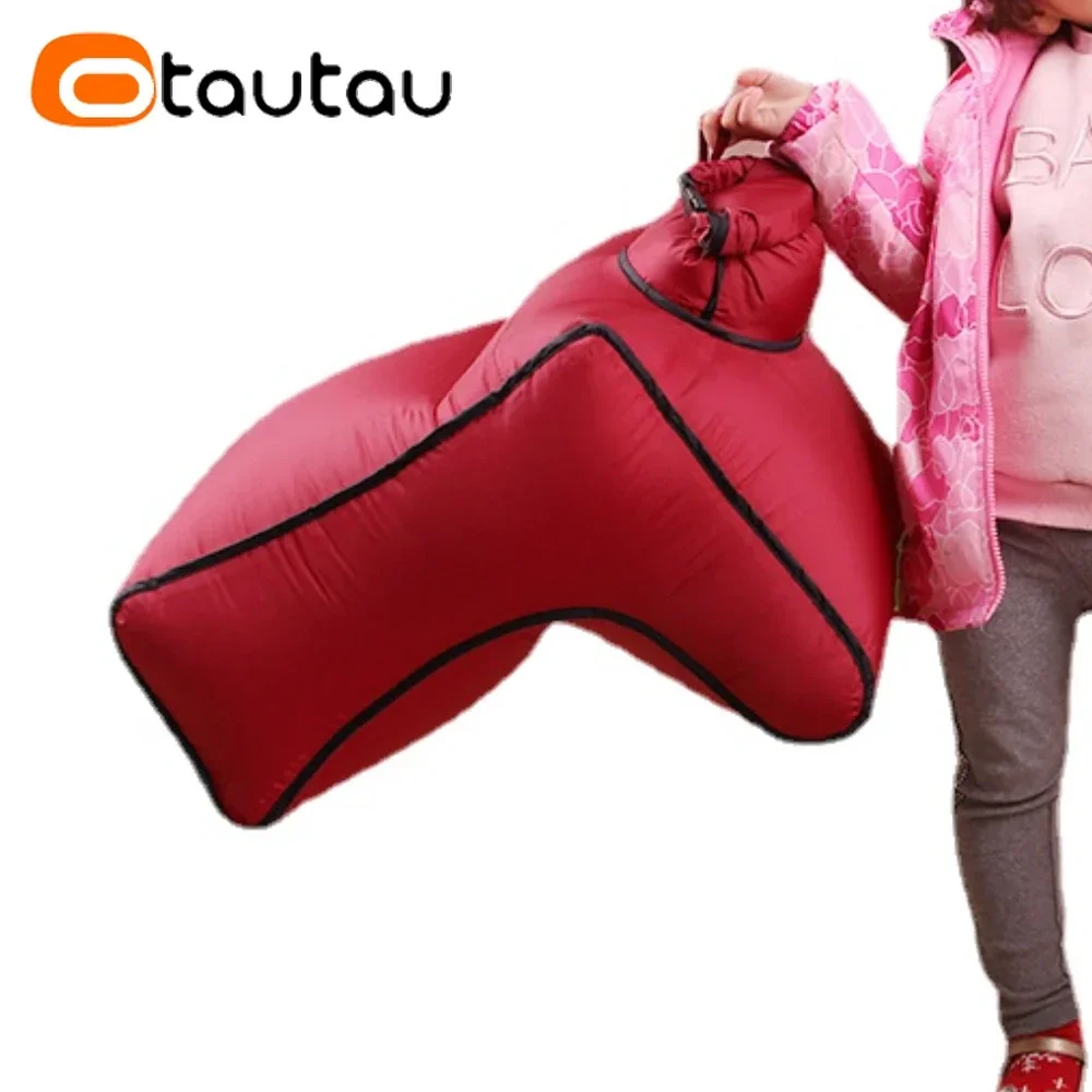 OTAUTAU-كرسي صغير محمول قابل ل - مراجعة Kids Outdoor Lounger Chair وسعره