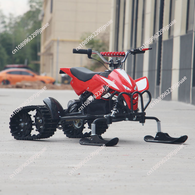 عربة ثلج كهربائية للأطفال مع م - مراجعة Kids Outdoor Electric Quad وسعره