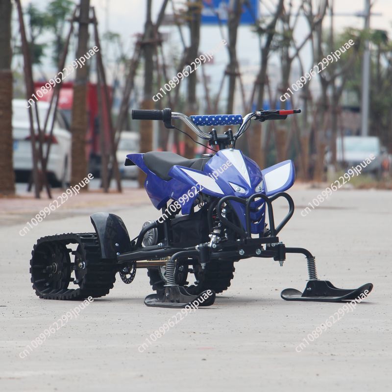 عربة ثلج كهربائية للأطفال مع م - مراجعة Kids Outdoor Electric Quad وسعره