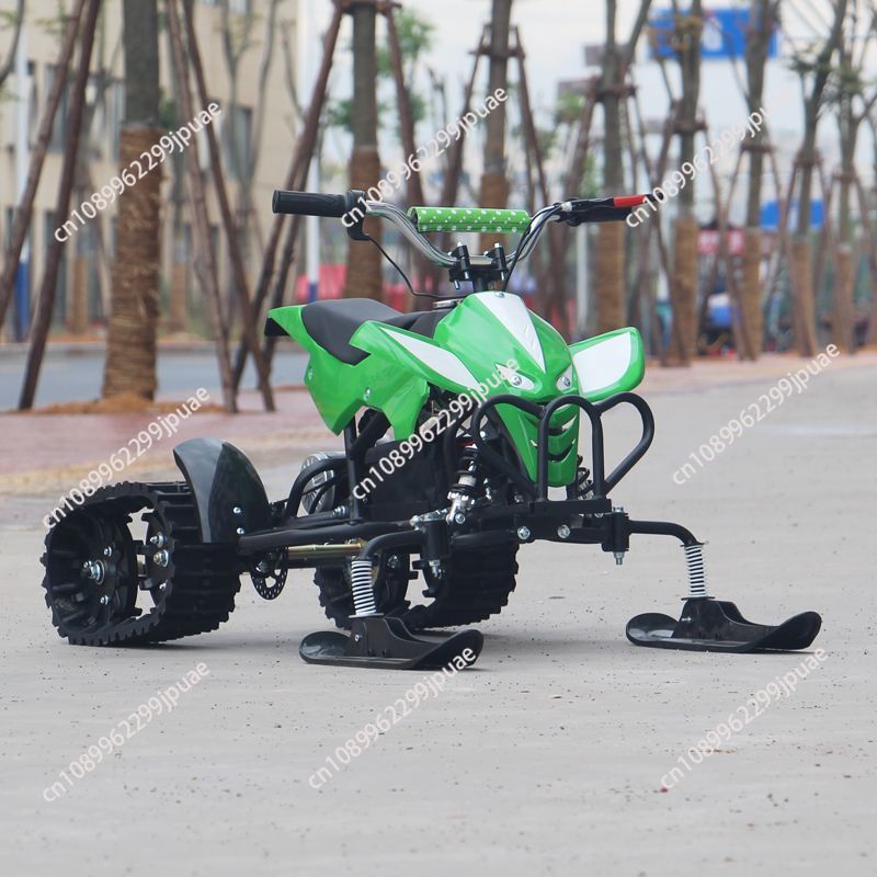 عربة ثلج كهربائية للأطفال مع م - مراجعة Kids Outdoor Electric Quad وسعره