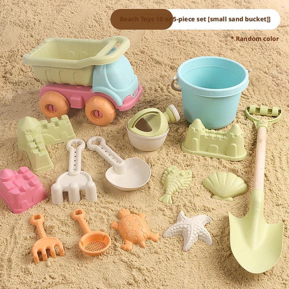 مجموعة ألعاب شاطئية للأطفال مك - مراجعة Kids Outdoor Picnic Table وسعره