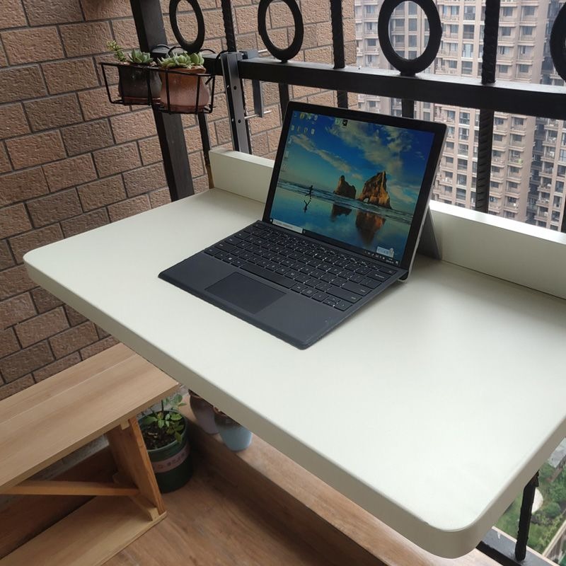طاولة شرفة معدنية حديثة قابلة  - مراجعة Kids Outdoor Folding Table وسعره