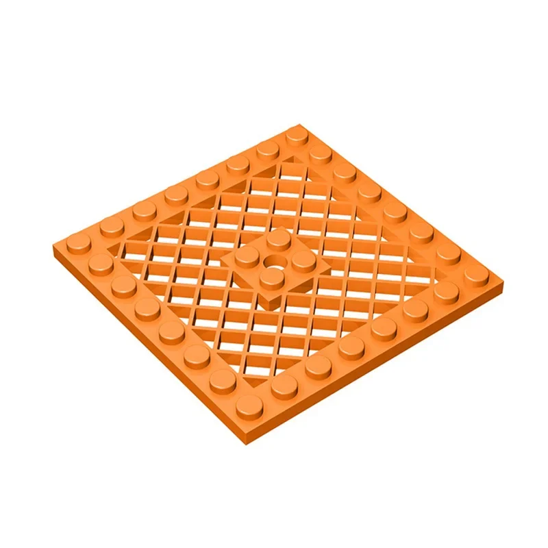Gobricks 1 قطعة لوحة MOC خاصة  - مراجعة Kids Outdoor Bbq وسعره